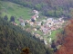 Photo précédente de Wasserbourg le village vu du Petit Ballon
