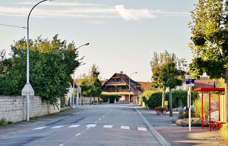 La Commune - Weckolsheim