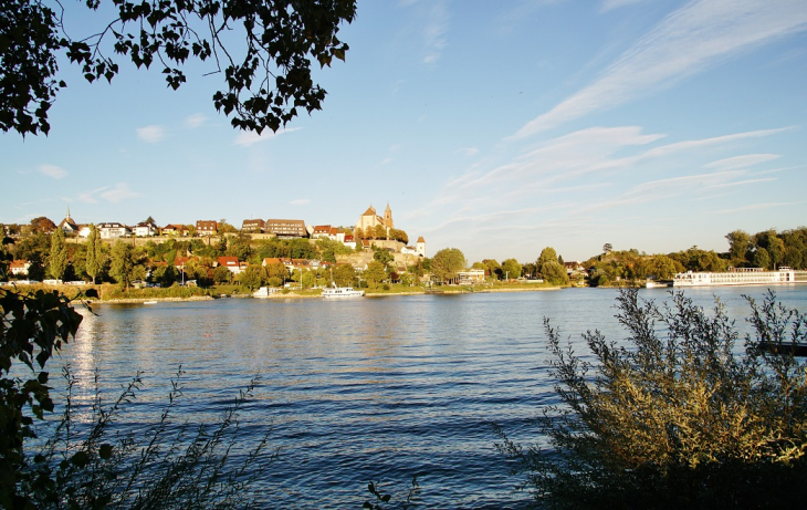 Le Rhin - Weckolsheim