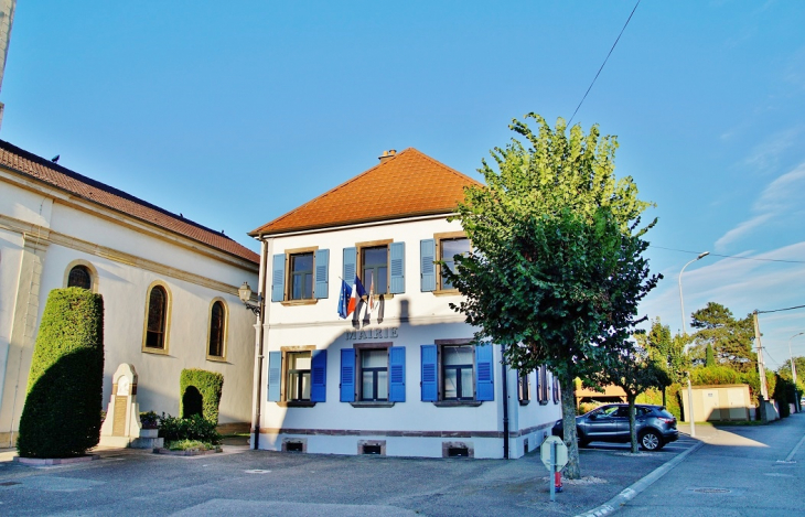 La Mairie - Weckolsheim