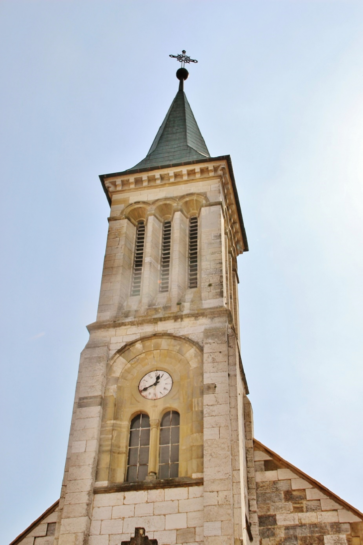 &église Saint-Wendelin - Werentzhouse