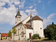 Photo suivante de Werentzhouse &église Saint-Wendelin