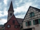 Photo suivante de Wettolsheim l'église