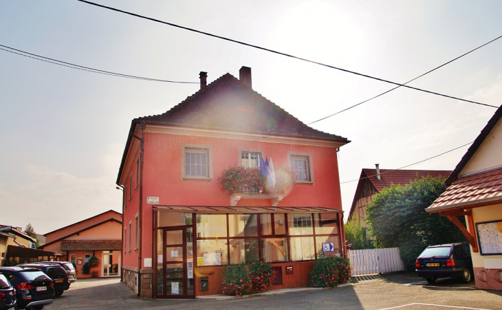 La Mairie - Wickerschwihr