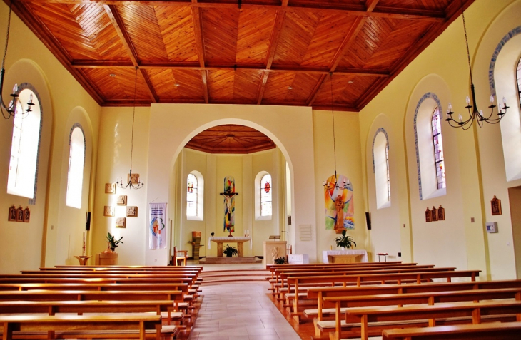 -église saint-Jacques - Wickerschwihr