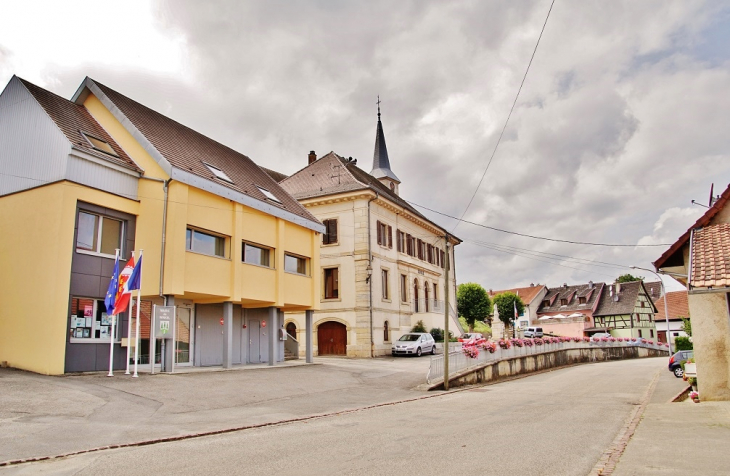 La Mairie - Winkel