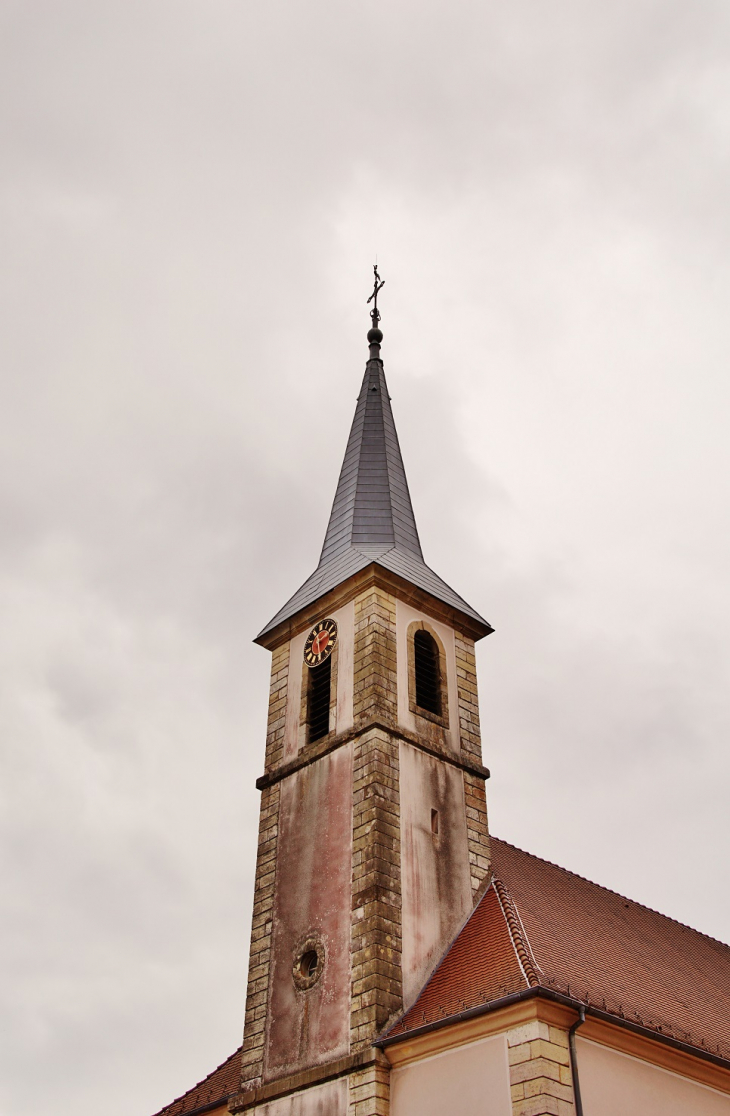   église Saint-Laurent - Winkel