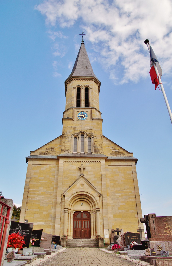 église saint-Pierre Saint-Paul - Wittersdorf