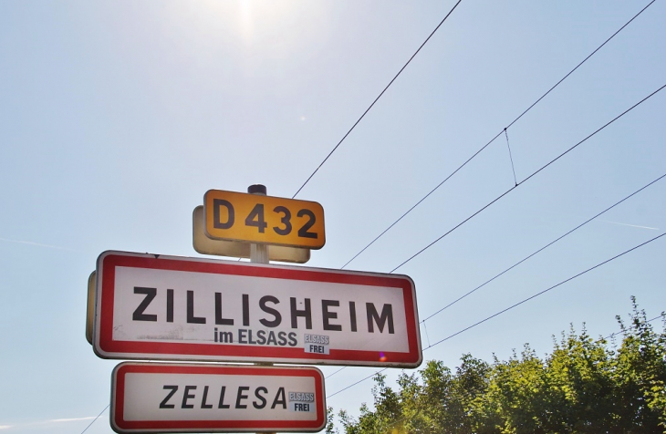  - Zillisheim