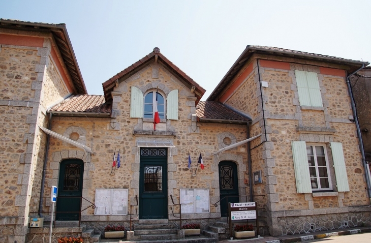La Mairie - Abjat-sur-Bandiat