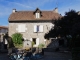 Photo suivante de Abjat-sur-Bandiat Maison du village.
