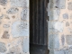 Photo suivante de Abjat-sur-Bandiat petite-porte-de-la-facade-occidentale-de-l-eglise-saint-andre (2ème nef).