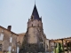 Photo suivante de Abjat-sur-Bandiat  église Saint-André