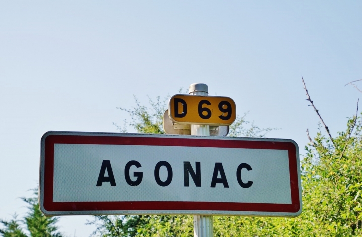  - Agonac