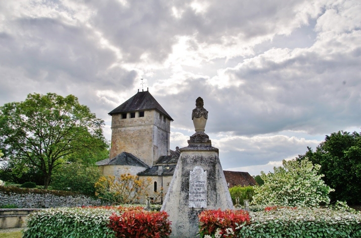 Monument-aux-Morts - Alles-sur-Dordogne