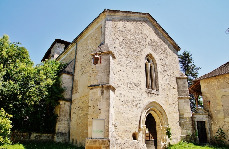   église Saint-Blaise - Annesse-et-Beaulieu