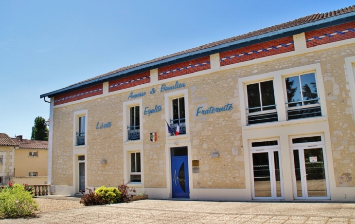 La Mairie - Annesse-et-Beaulieu