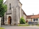 Photo suivante de Antonne-et-Trigonant   église Saint-Martin