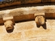 Photo précédente de Archignac Eglise Saint-Etienne : modillons de l'abside.