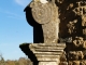 Photo précédente de Archignac Sculpture d'un pilier de portail.