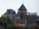 Photo suivante de Badefols-d'Ans le château