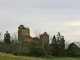 Photo suivante de Baneuil Le château de Baneuil des XIe,XIIe,XVe et XVIe siècles.