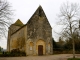 Photo suivante de Baneuil l-eglise-saint-etienne-du-xiie-siecle, fortifiée.