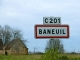 Autrefois : Banolio devient Banolium au XIIIe siècle, ou encore Baneilh en 1582.