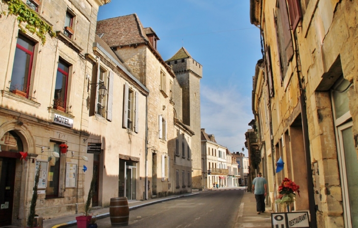 La Commune - Beaumont-du-Périgord