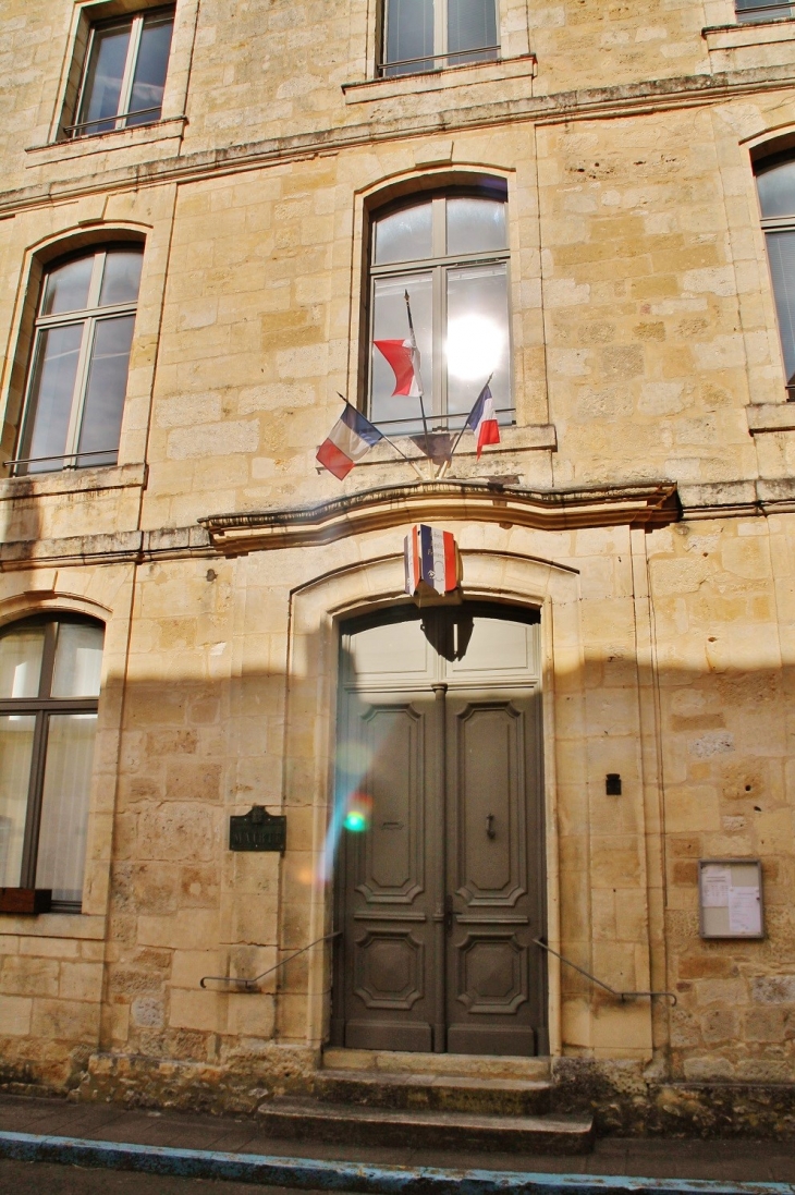 La Mairie - Beaumont-du-Périgord
