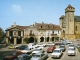 Photo précédente de Beaumont-du-Périgord La place des Arcades (carte postale de 1990)