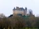Le château de Bannes.
