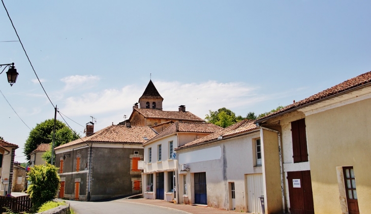 Le Village - Beaussac