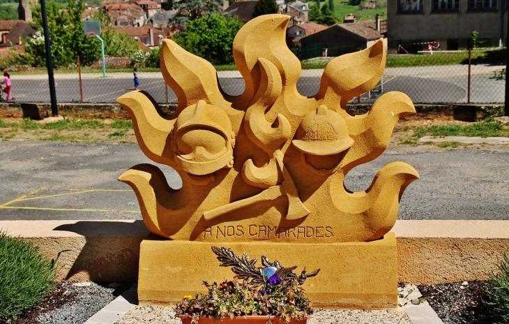 Monument-aux-Morts - Belvès