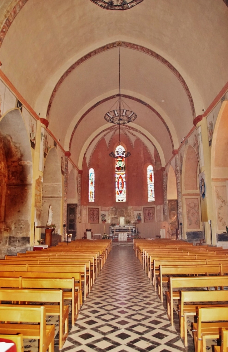 église Notre-Dame - Belvès