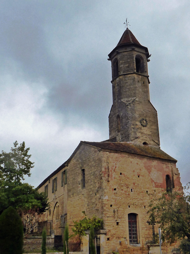 L'ancienne chapelle du couvent des frères prêcheurs - Belvès