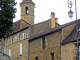 Photo suivante de Belvès le clocher du couvent des frères prêcheurs