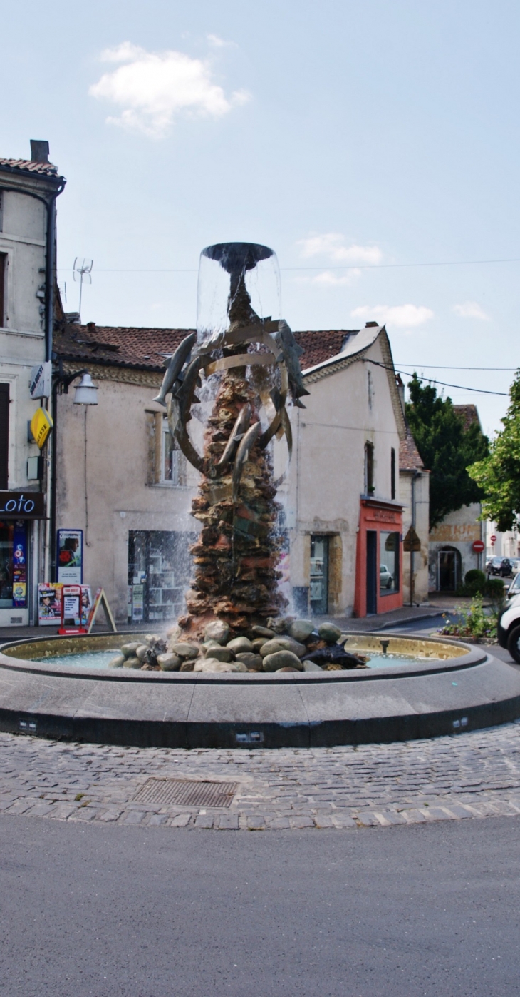 Fontaine - Bergerac