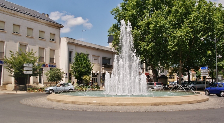 Fontaine - Bergerac