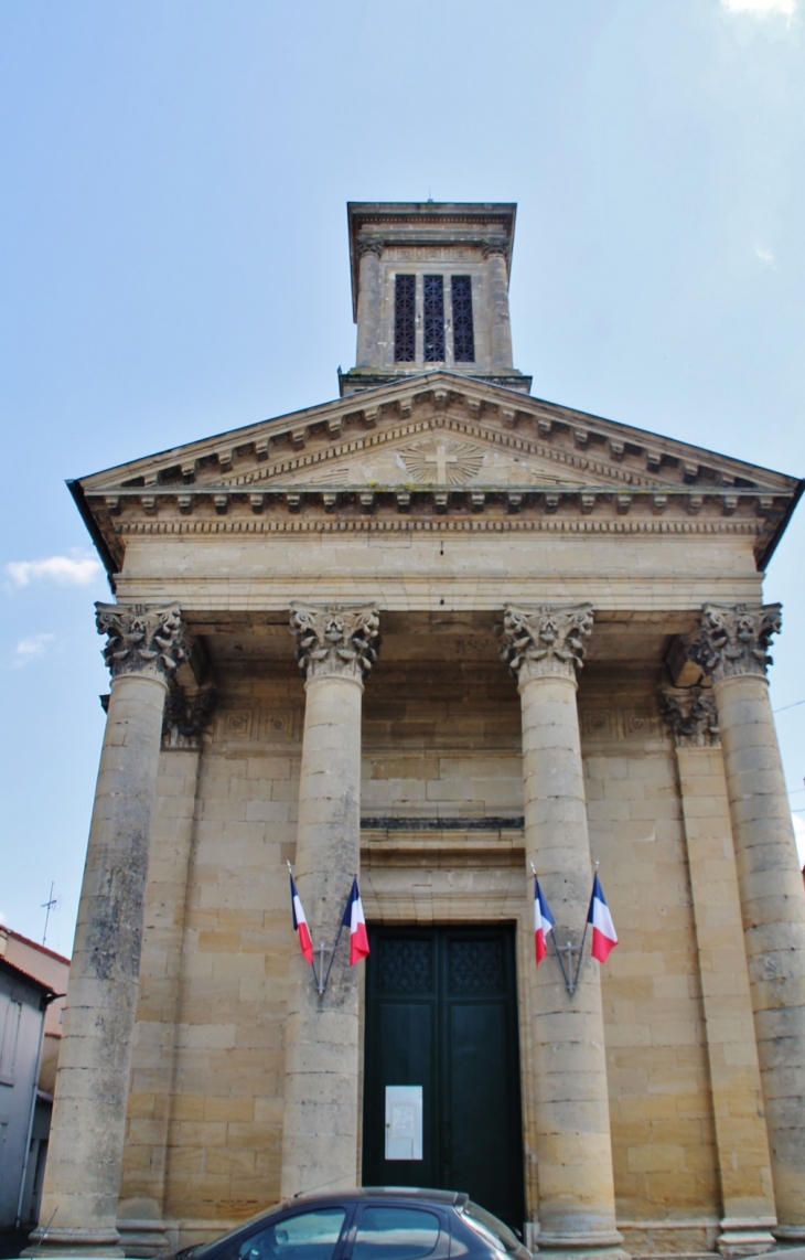 Temple - Bergerac