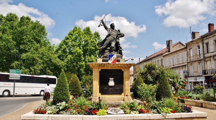 Monument aux Morts - Bergerac