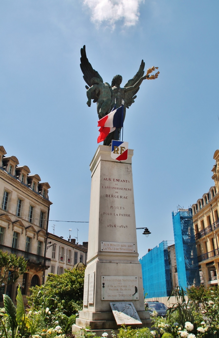 Monument aux Morts - Bergerac