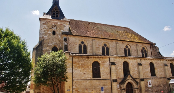 ..église St Jacques - Bergerac