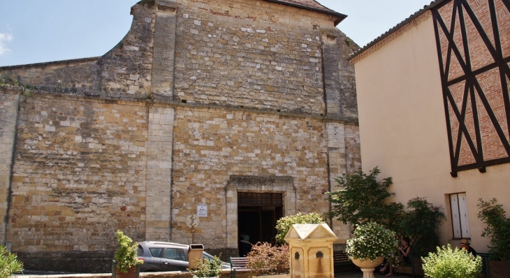 ..église St Jacques - Bergerac