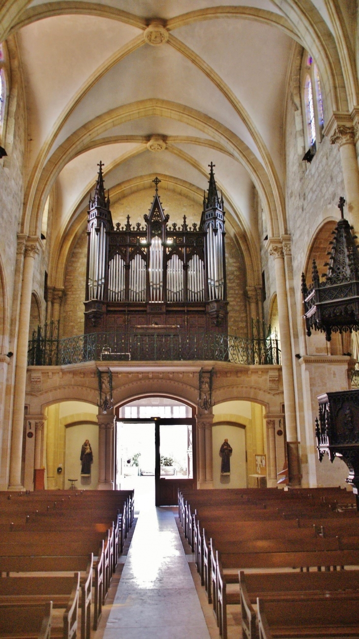 ..église St Jacques - Bergerac