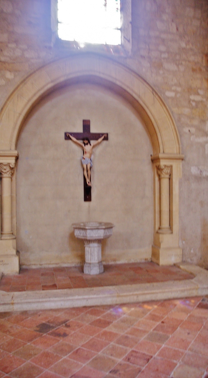 ..église St Jacques - Bergerac