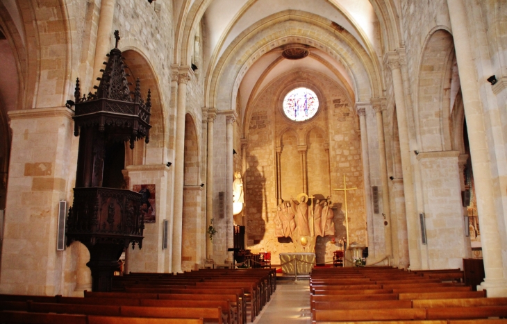 ..église St Jacques - Bergerac