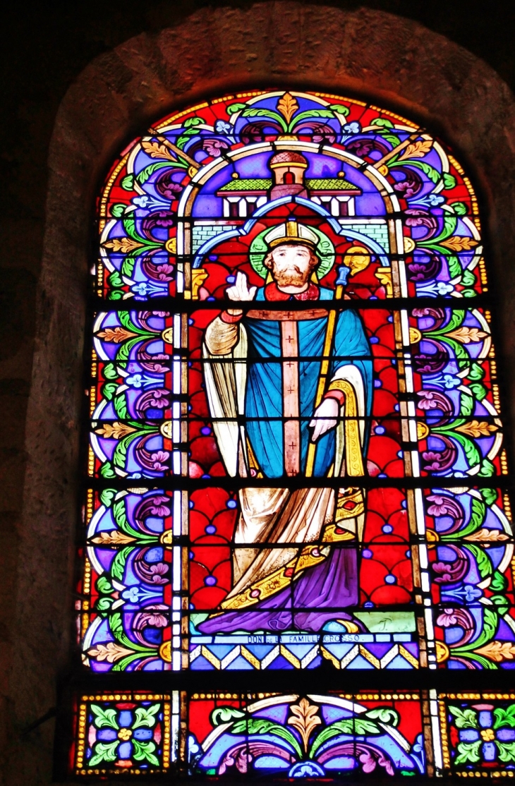 ..église St Jacques - Bergerac