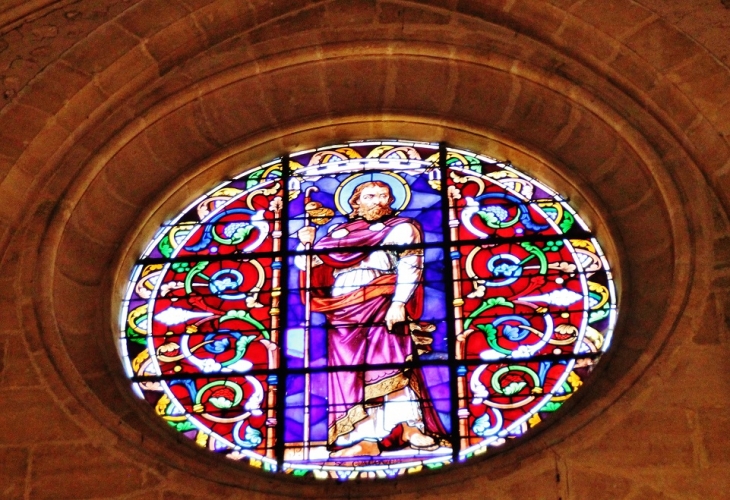 ..église St Jacques - Bergerac