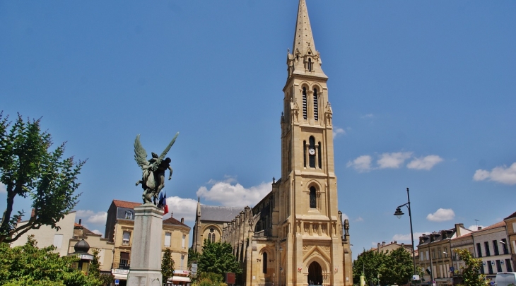   église Notre-Dame - Bergerac
